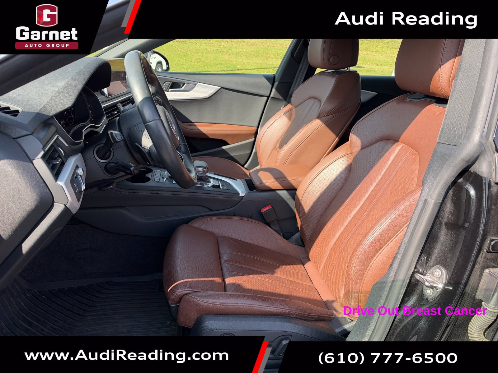 Used 2019 Audi A5 2.0T Prestige w/ S Line Sport Package AWD/4WD image 11