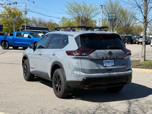 New 2026 Nissan Rogue SV AWD/4WD image 7