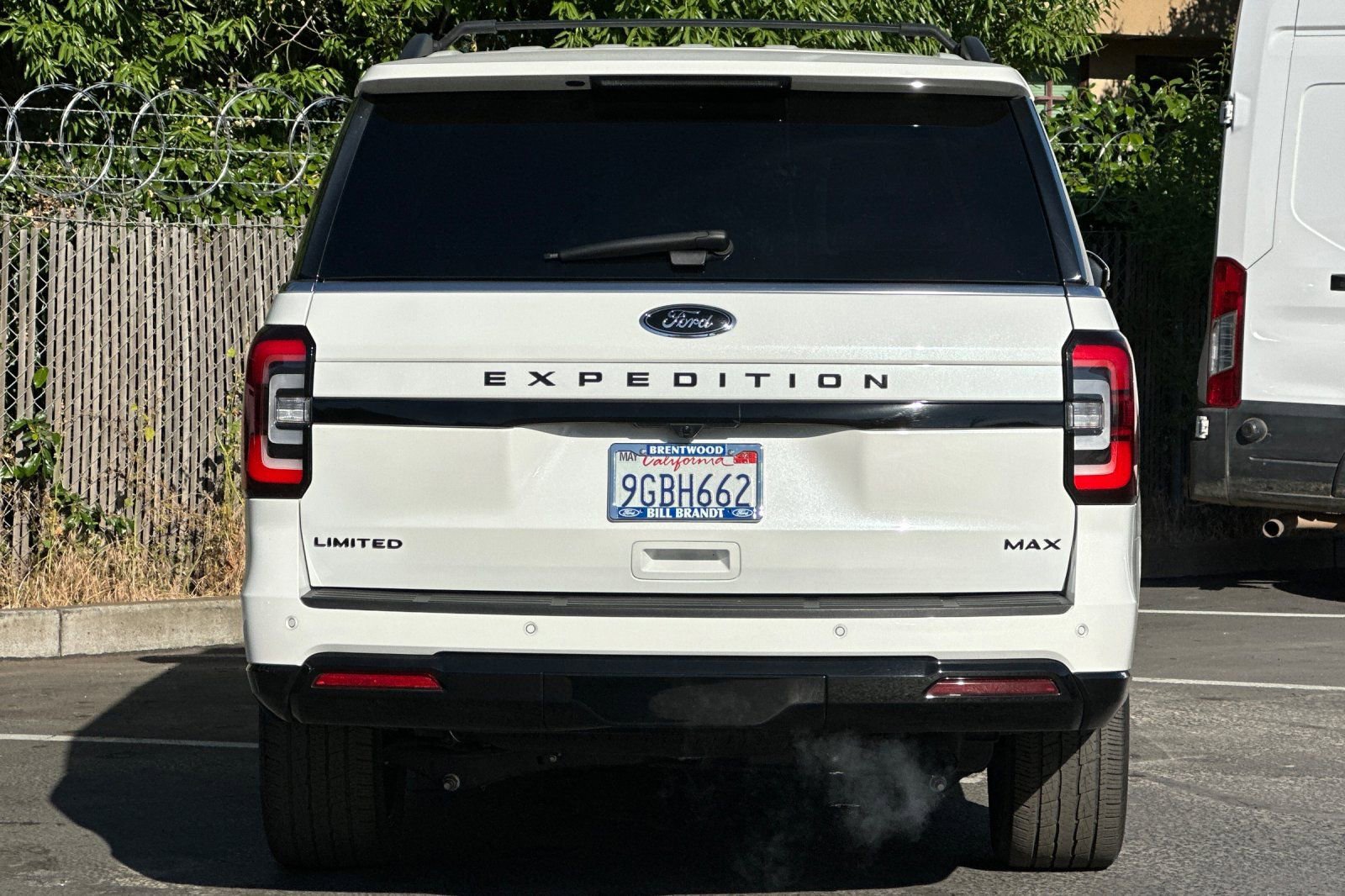 Certified 2023 Ford Expedition Max Limited image 8