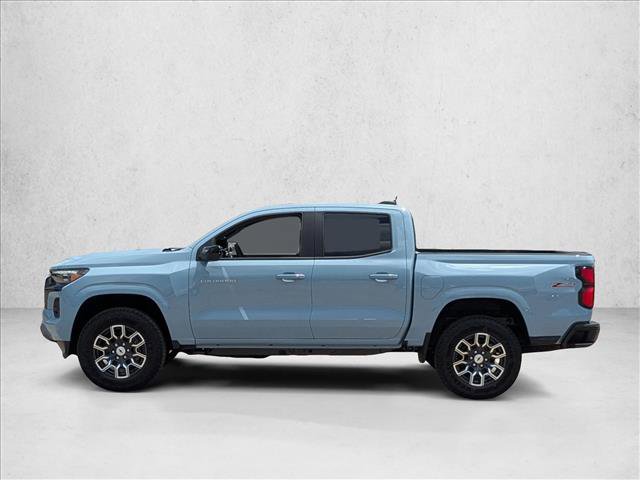New 2026 Chevrolet Colorado Z71 image 8
