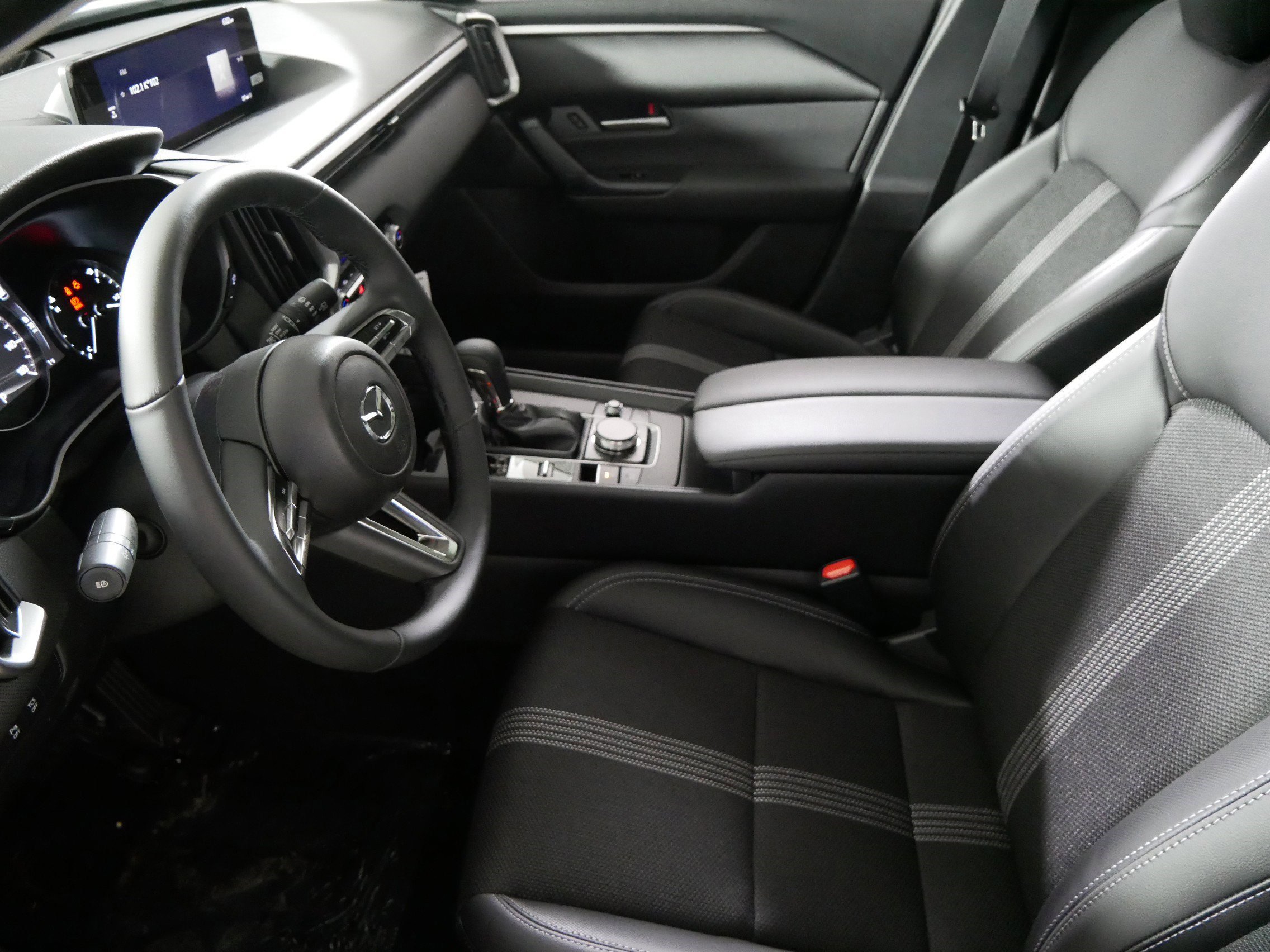 New 2026 MAZDA CX-50 AWD 2.5 S w/ Weather Package image 4