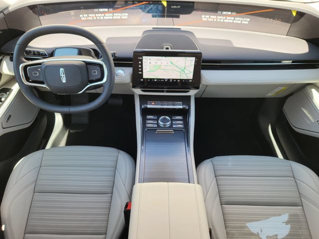 New 2026 Lincoln Nautilus Reserve w/ Jet Appearance Package AWD/4WD image 11