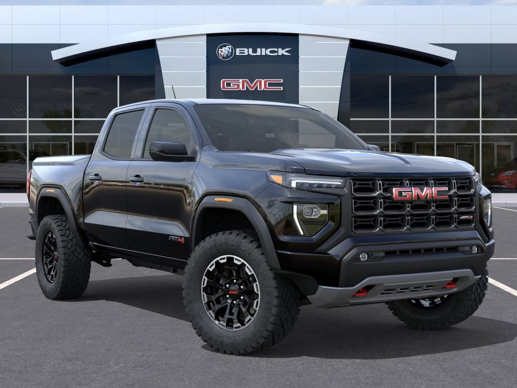 New 2026 GMC Canyon AT4 AWD/4WD image 7