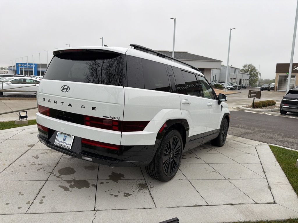 New 2026 Hyundai Santa Fe Calligraphy AWD/4WD image 5