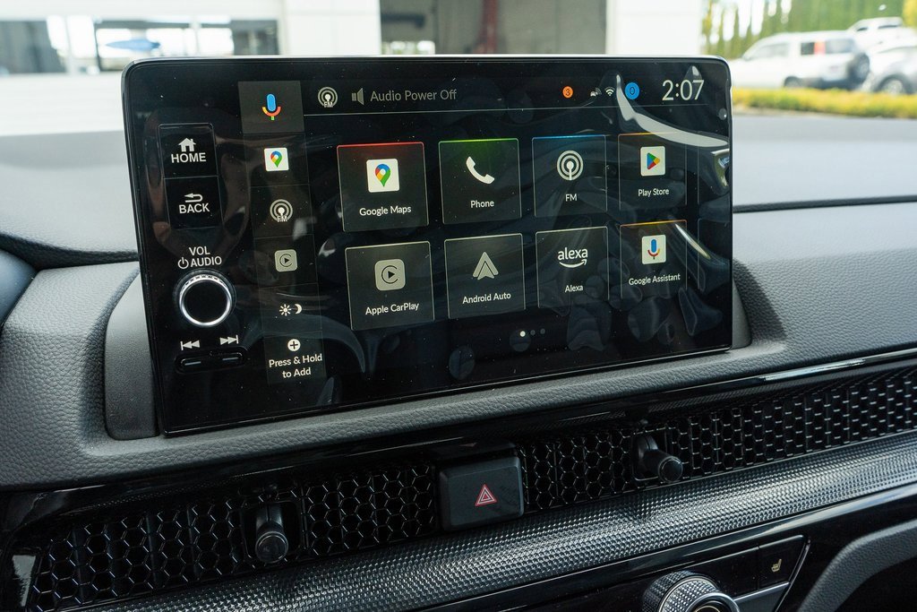 New 2026 Honda CR-V Sport Touring image 28