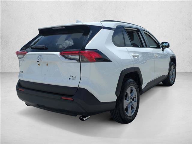 Certified 2025 Toyota RAV4 XLE w/ Convenience Package AWD/4WD image 5