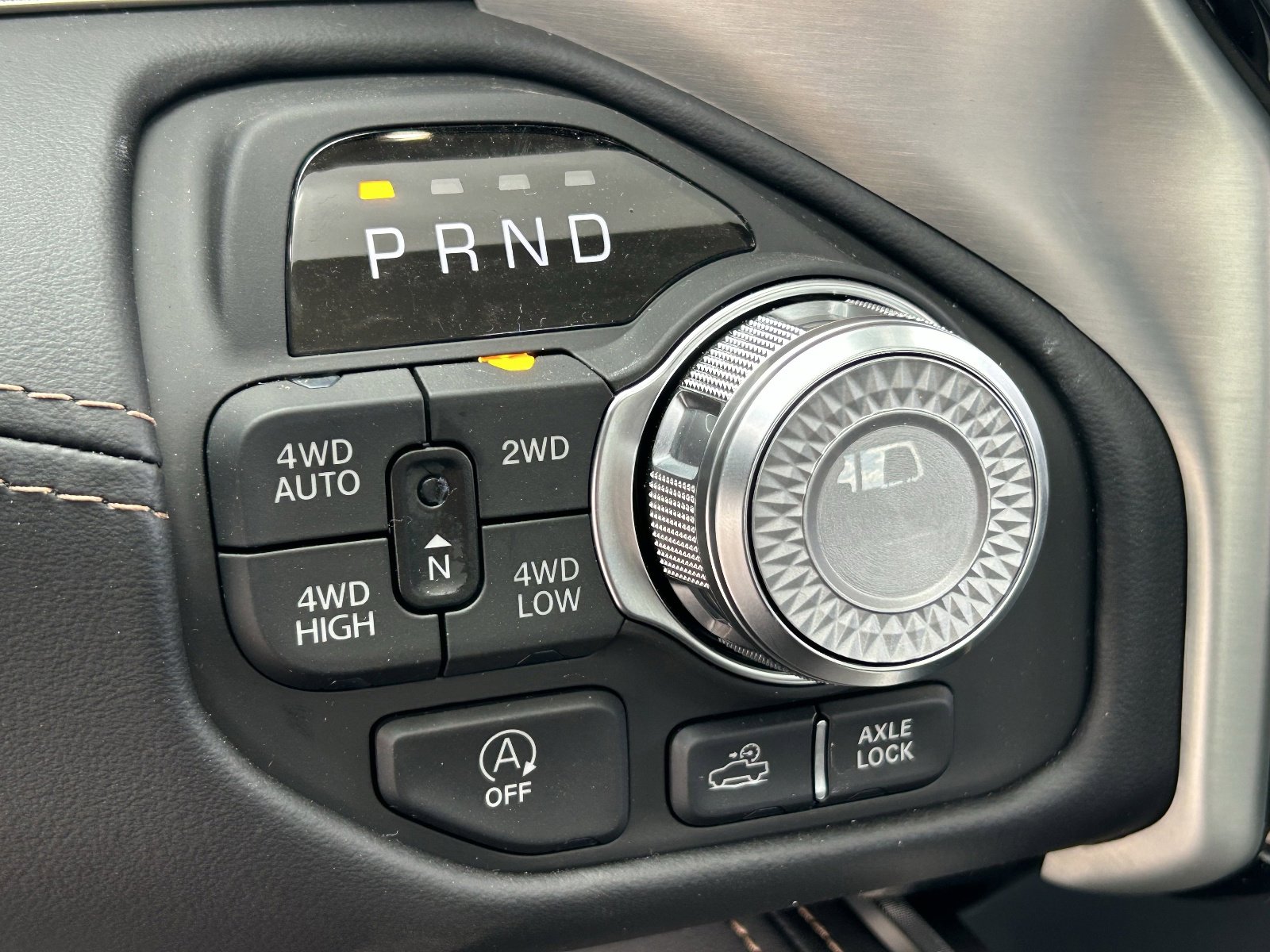 New 2026 RAM 1500 Tungsten w/ Off Road Group image 20