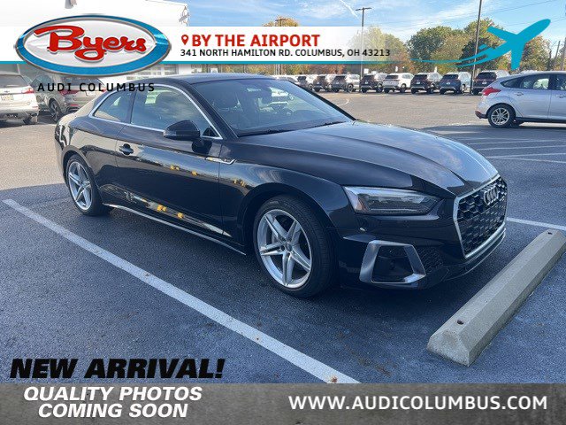 Used 2020 Audi A5 2.0T Premium w/ Convenience Package