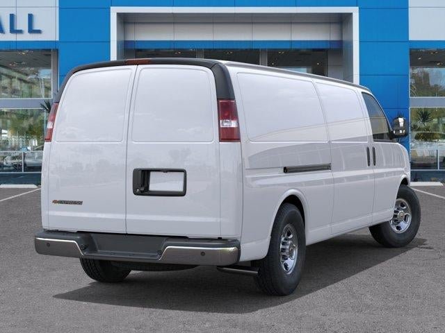 New 2026 Chevrolet Express 2500 Extended w/ Driver Convenience Package RWD image 4
