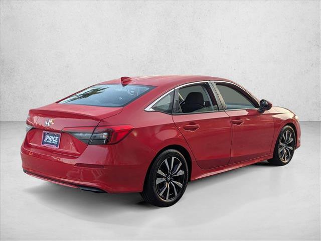 Used 2022 Honda Civic EX image 5