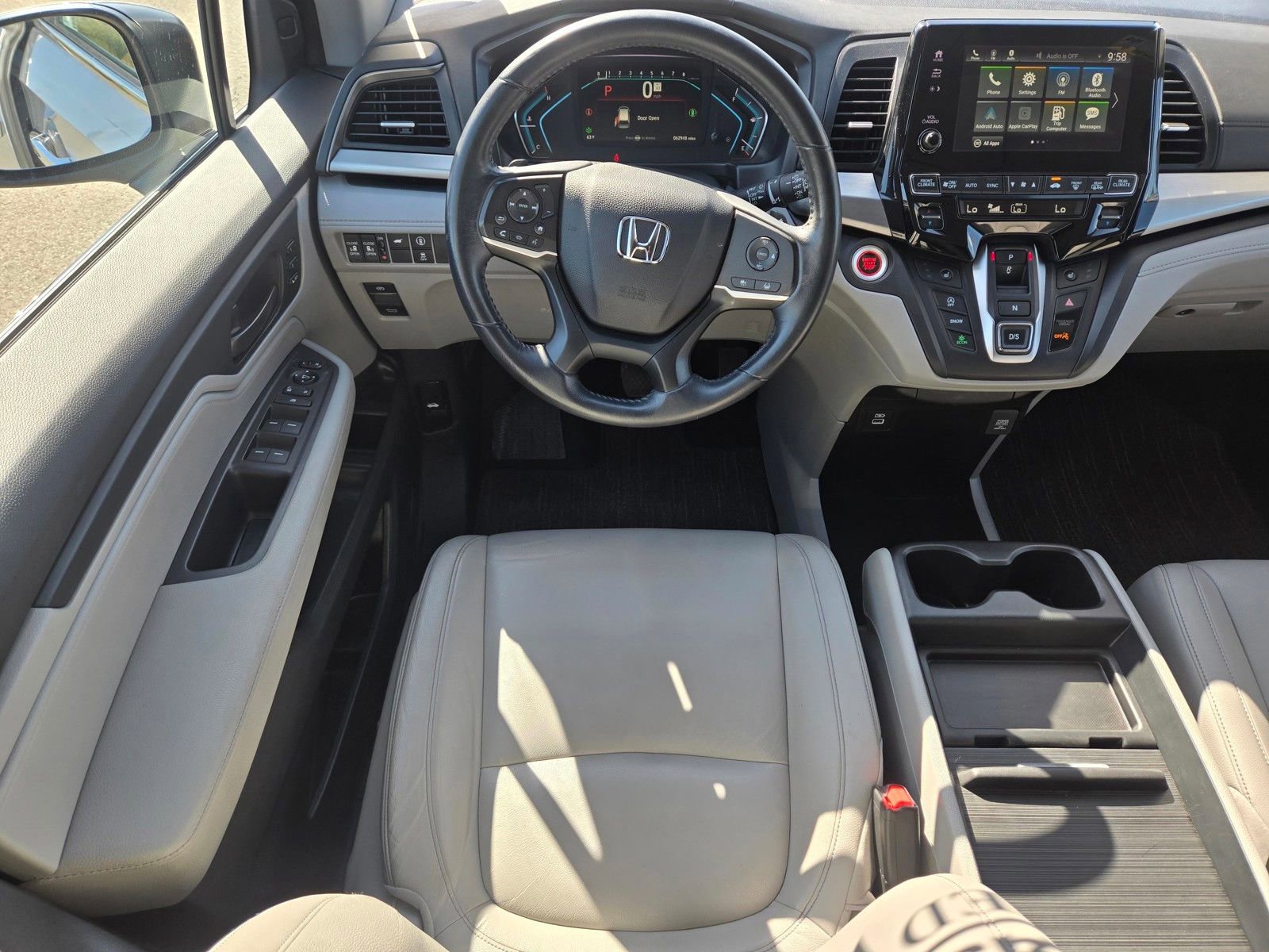 Used 2023 Honda Odyssey EX-L image 15