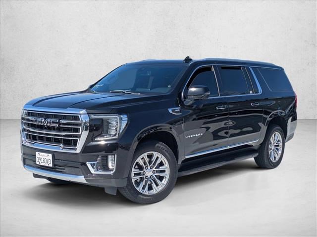 Used 2021 GMC Yukon XL SLT w/ SLT Luxury Plus Package
