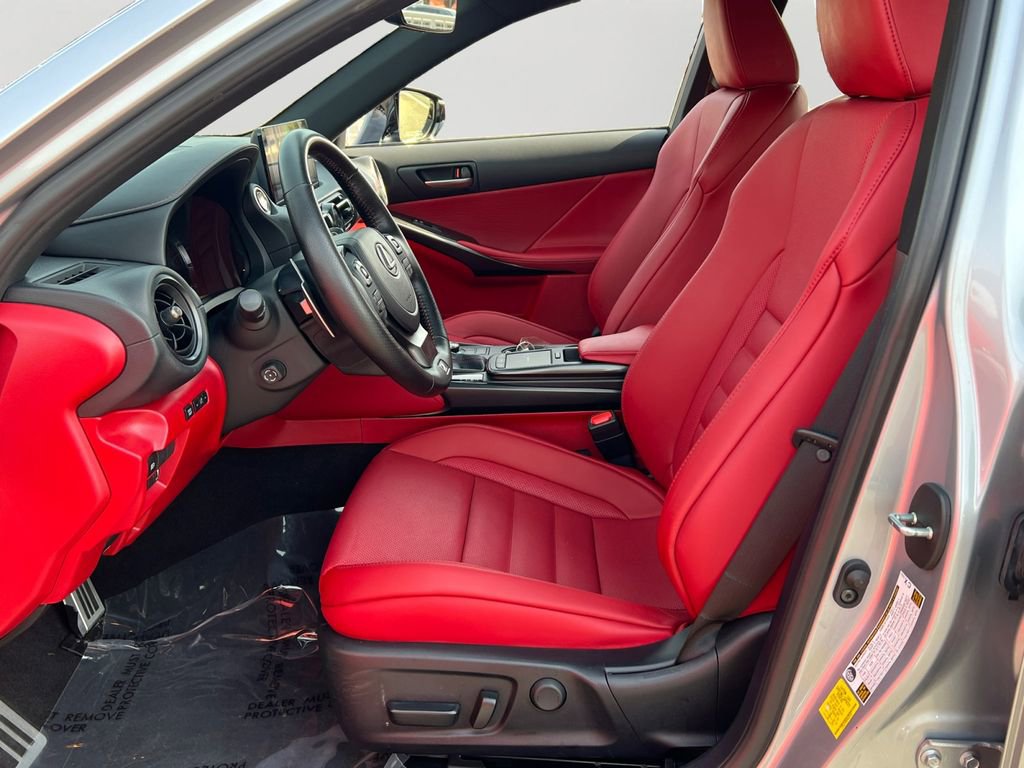 Certified 2024 Lexus IS 350 F Sport image 14