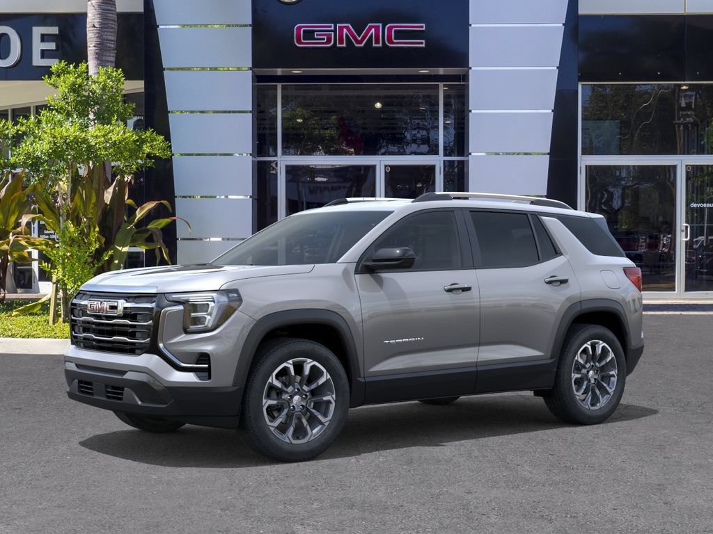 New 2027 GMC Terrain Elevation FWD image 2