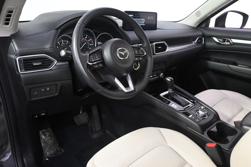 Used 2024 MAZDA CX-5 AWD 2.5 S w/ Preferred Package image 11