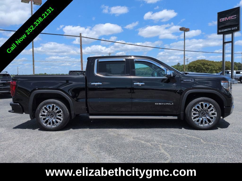 Used 2026 GMC Sierra 1500 Denali Ultimate AWD/4WD image 3
