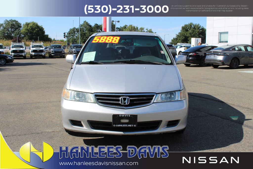 Used 2004 Honda Odyssey EX image 4