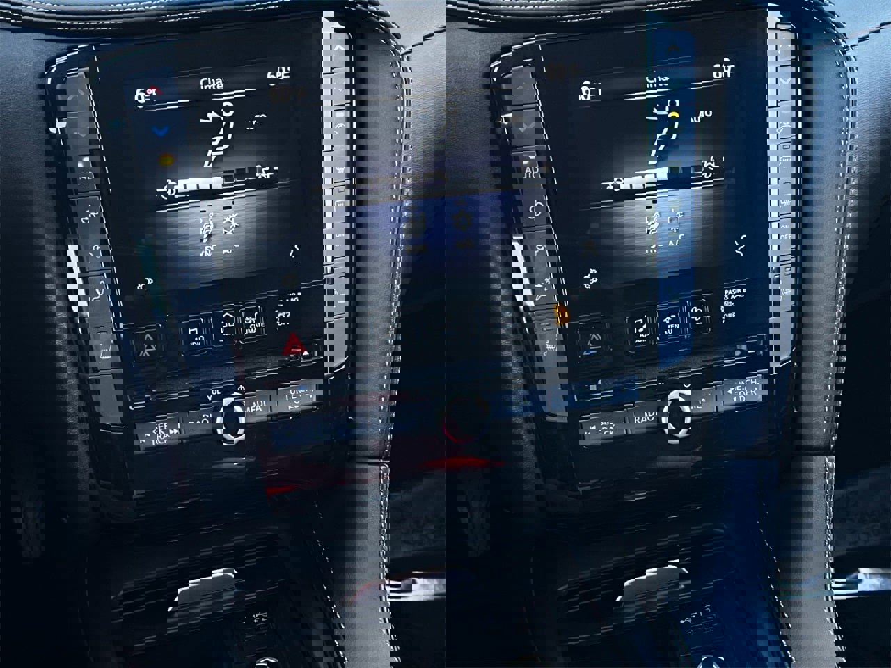 Used 2021 INFINITI QX50 Luxe image 18