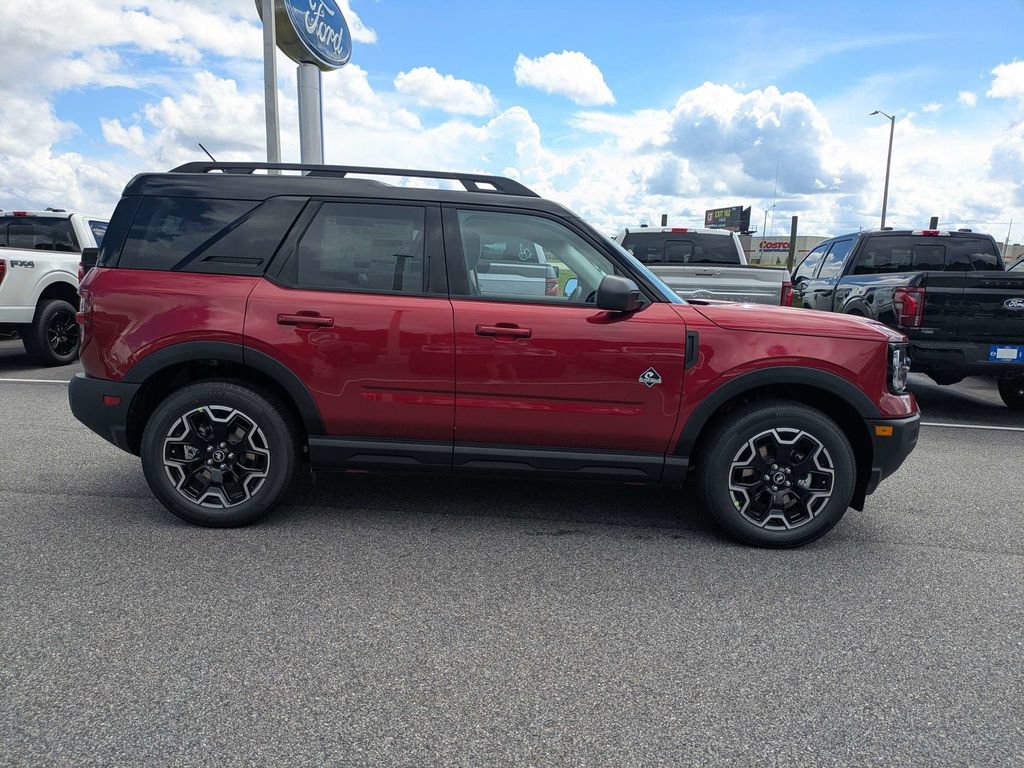 New 2026 Ford Bronco Sport Outer Banks AWD/4WD image 3
