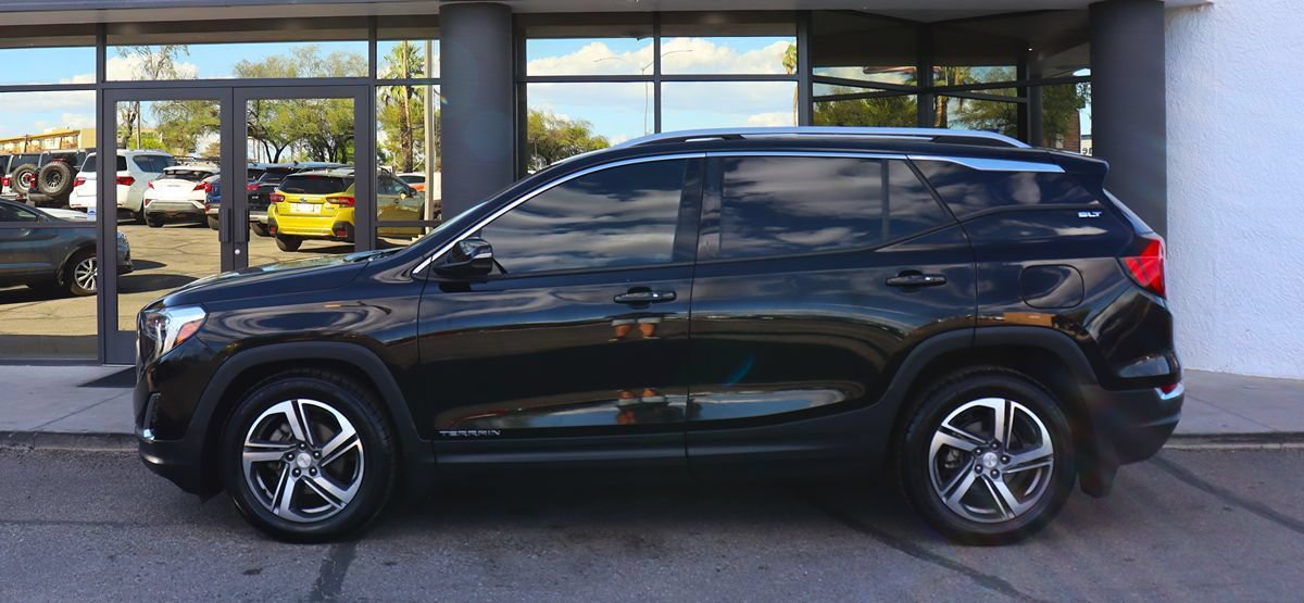 Used 2020 GMC Terrain SLT w/ Preferred Package FWD image 8