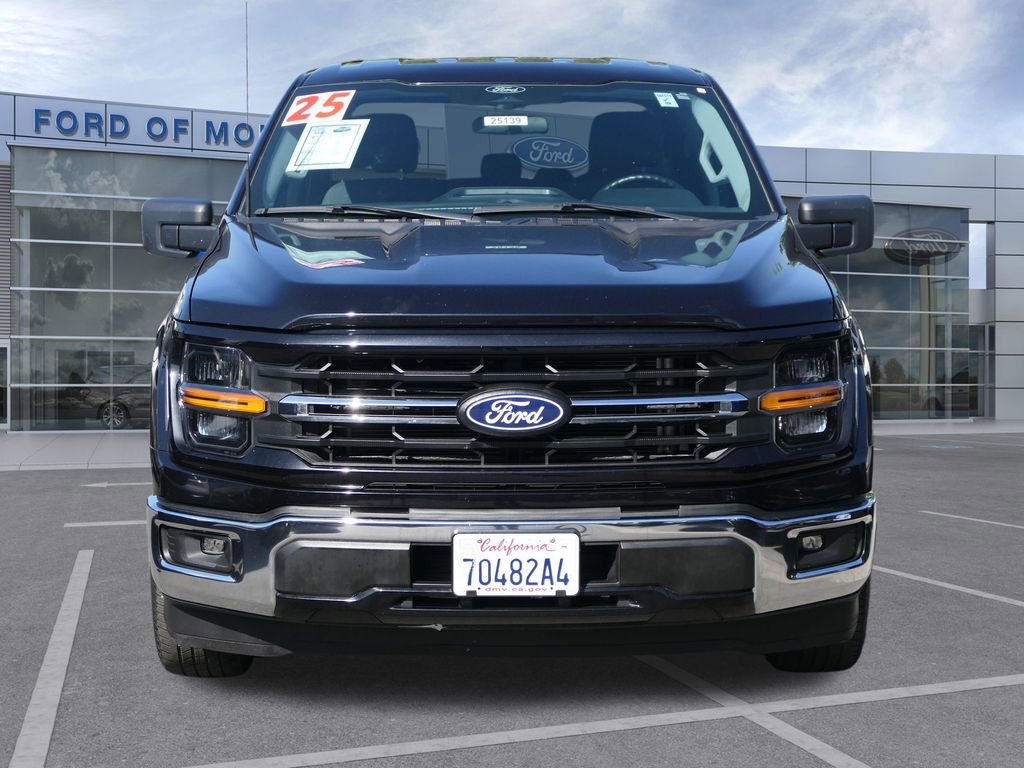 Used 2025 Ford F150 XLT w/ Equipment Group 301A Standard image 9