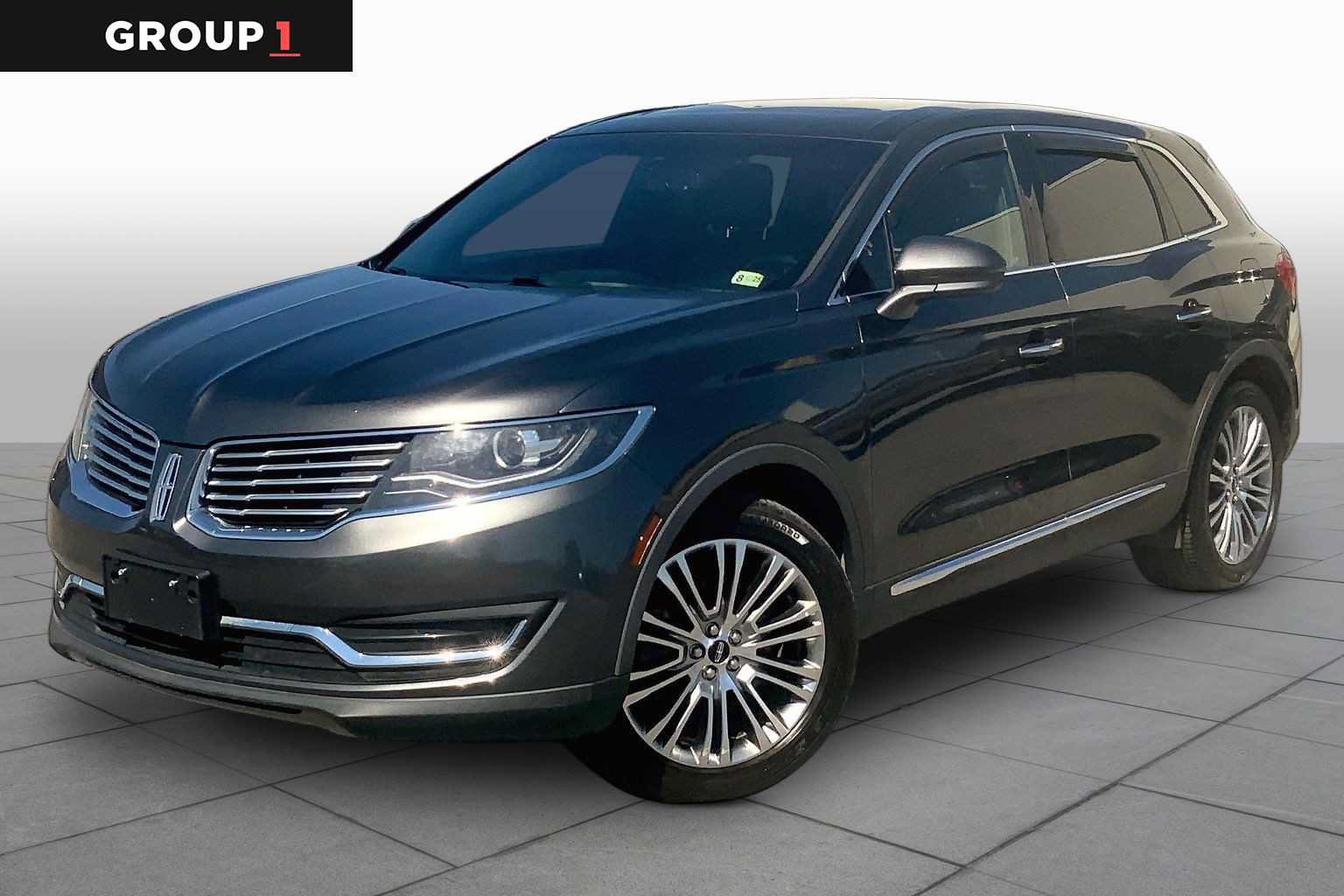 Used 2018 Lincoln MKX Reserve AWD/4WD image 1