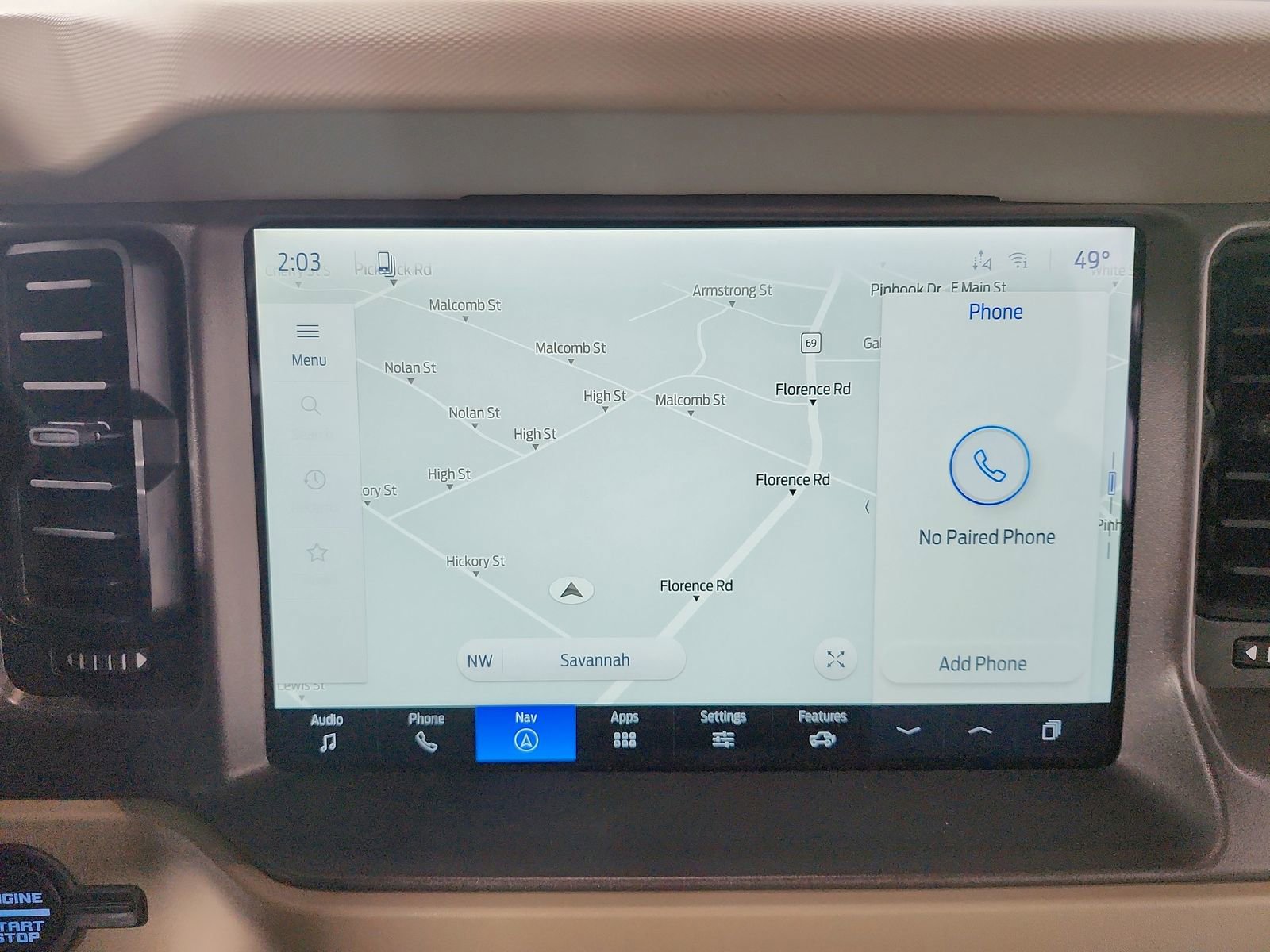 New 2026 Ford Bronco Big Bend image 29