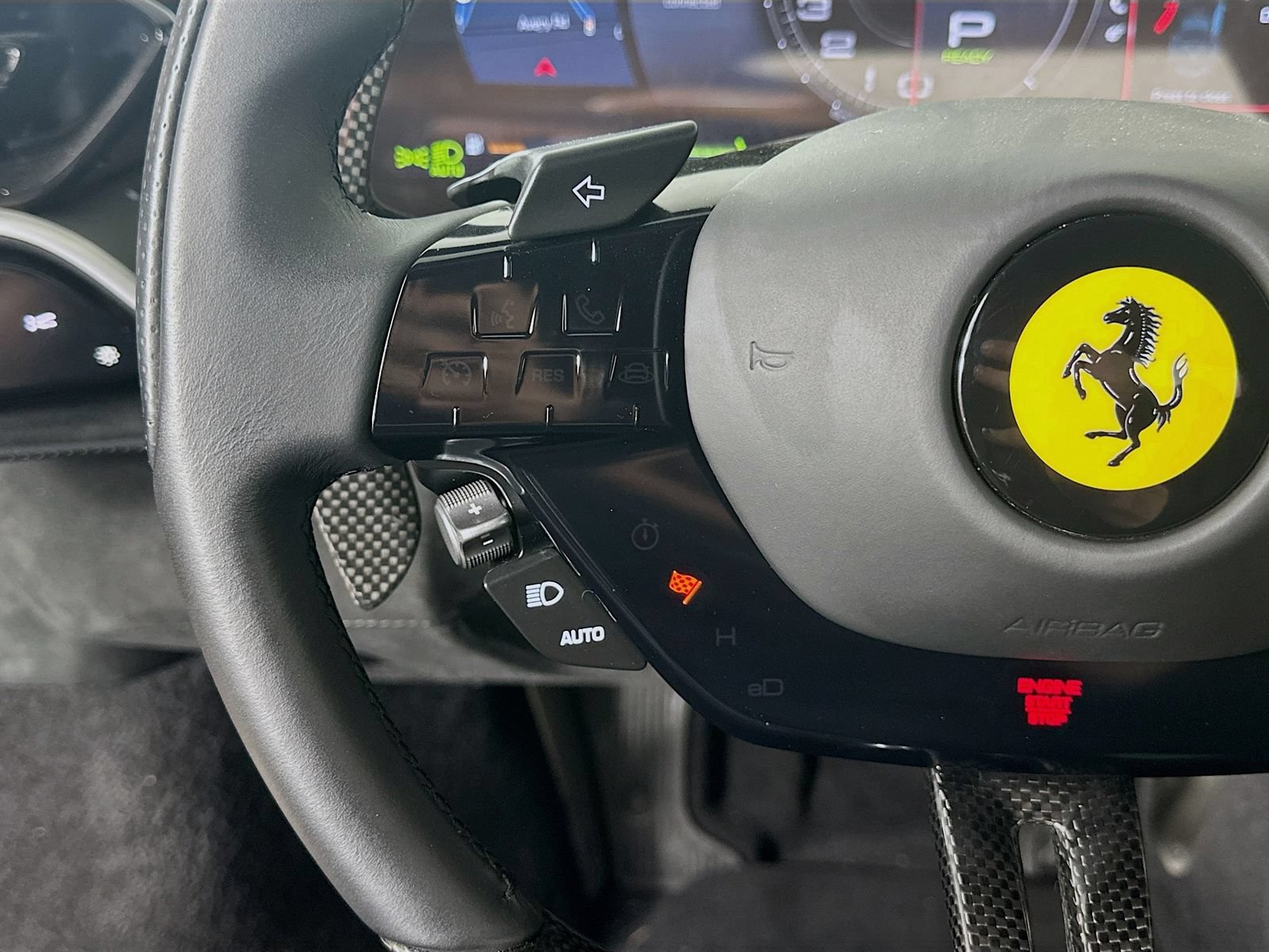 Used 2025 Ferrari 296 GTB RWD image 18