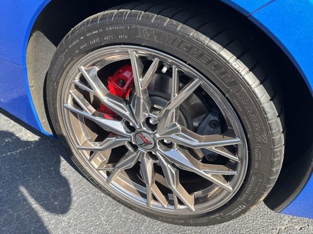 Used 2024 Chevrolet Corvette Stingray Preferred Cpe w/ Z51 Performance Package image 11