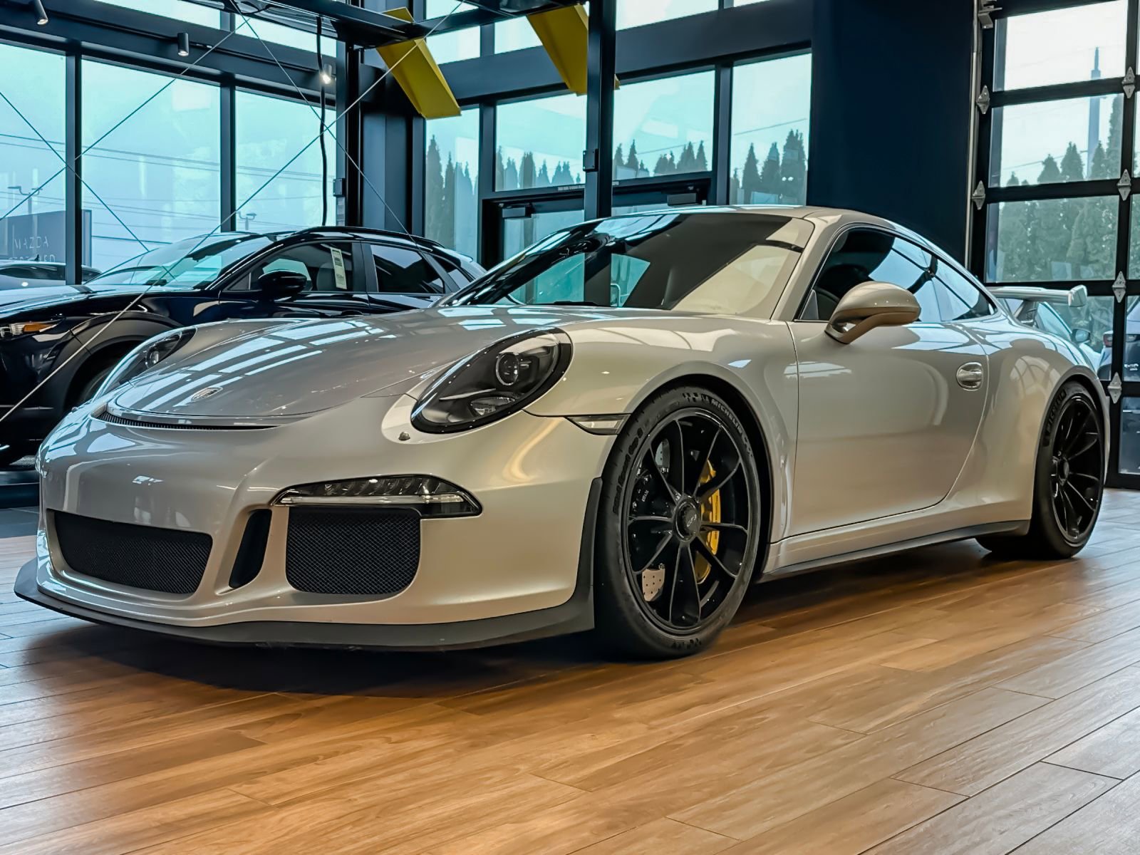 Used 2015 Porsche 911 GT3 image 7