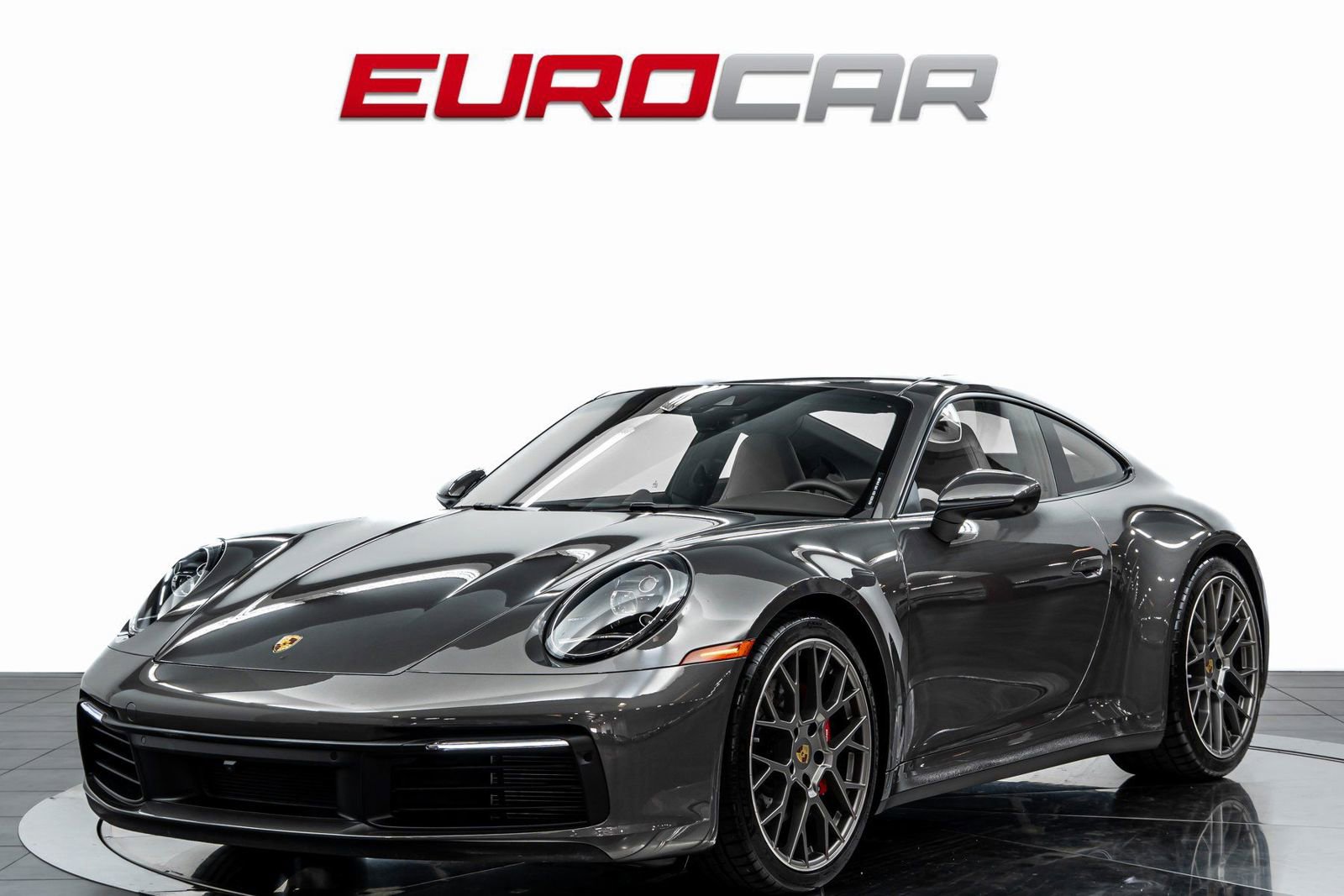 Used 2024 Porsche 911 Carrera 4S