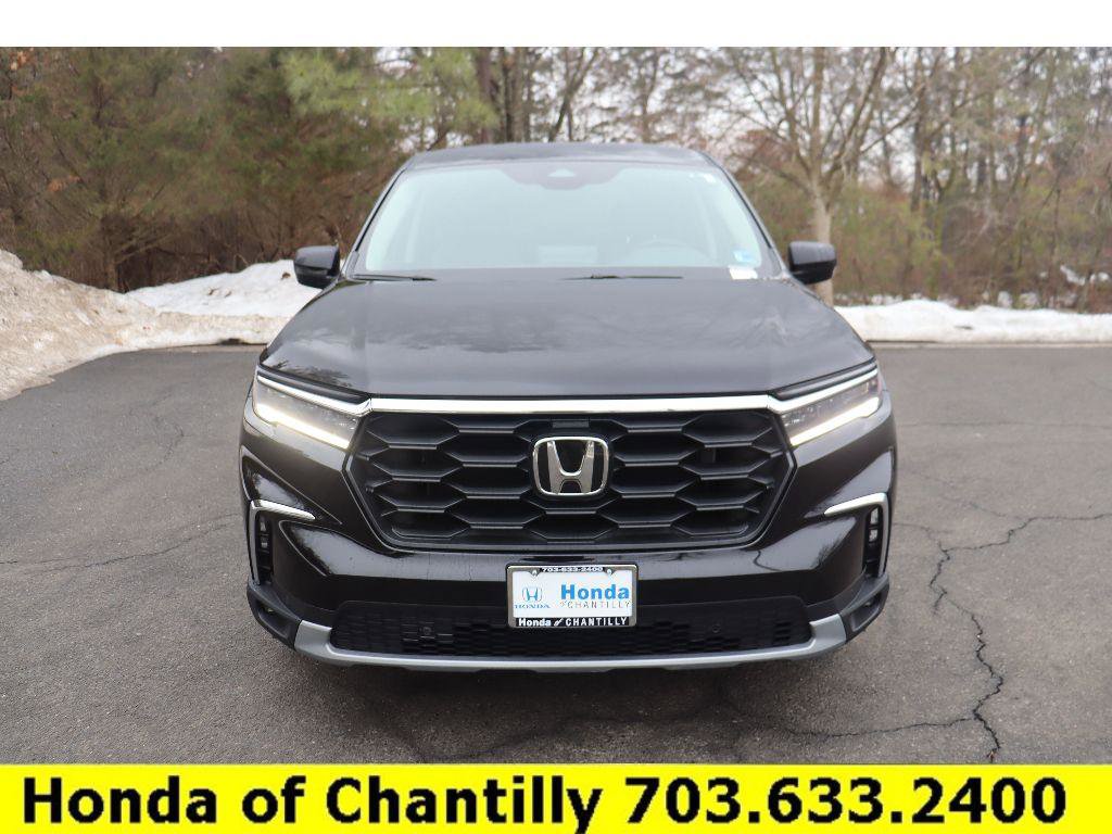 Certified 2025 Honda Pilot EX-L image 2