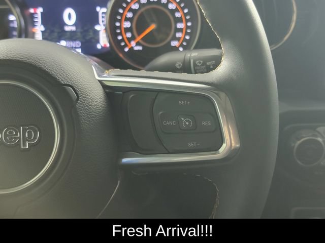 Used 2023 Jeep Gladiator Overland AWD/4WD image 27