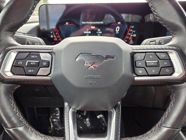 Used 2024 Ford Mustang Premium RWD image 31