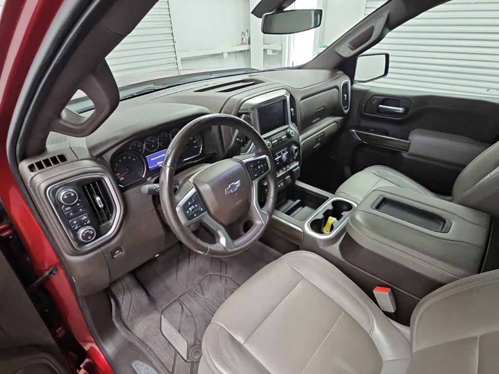 Used 2019 Chevrolet Silverado 1500 RST AWD/4WD image 12