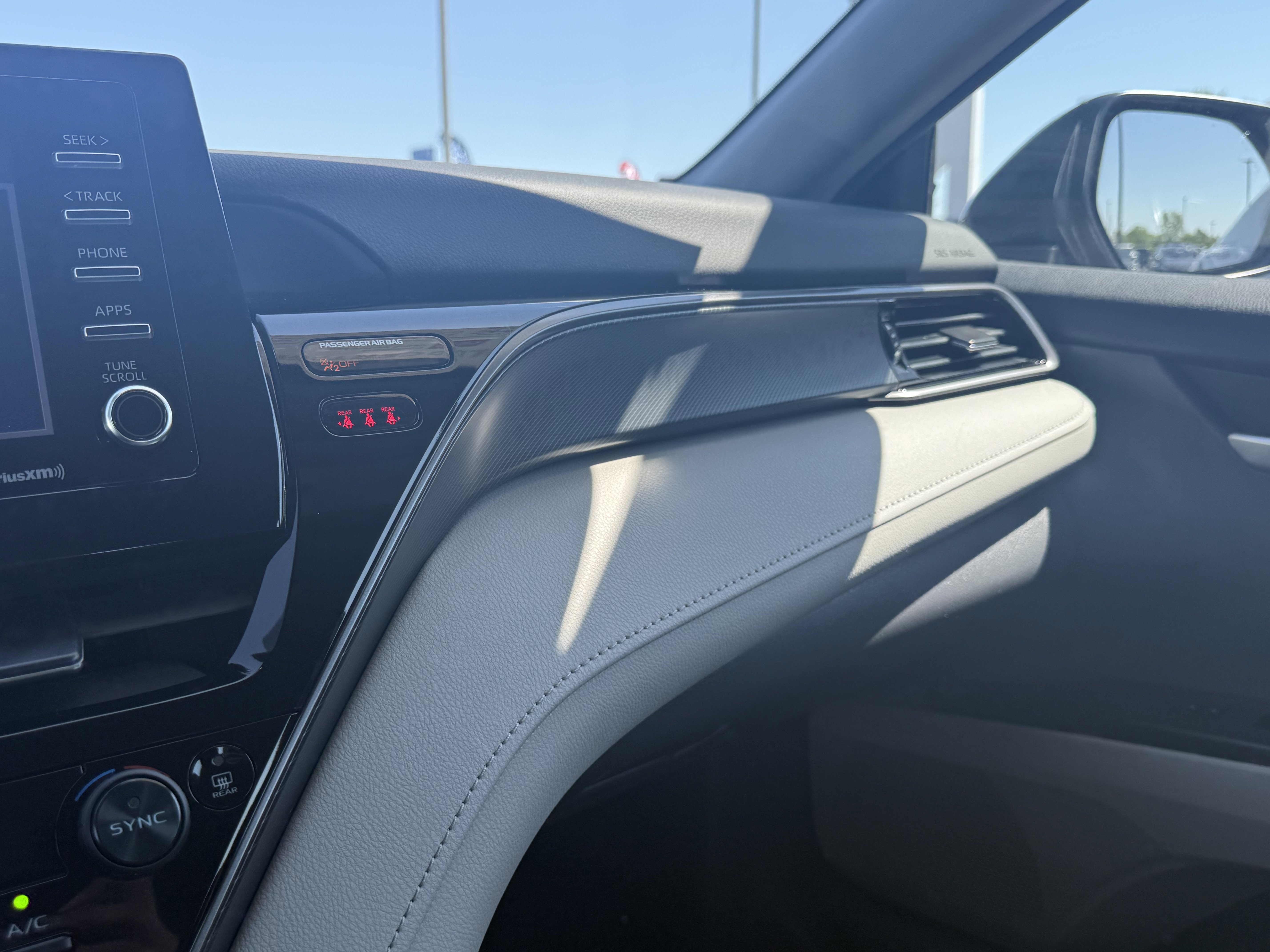 Certified 2024 Toyota Camry LE FWD image 14