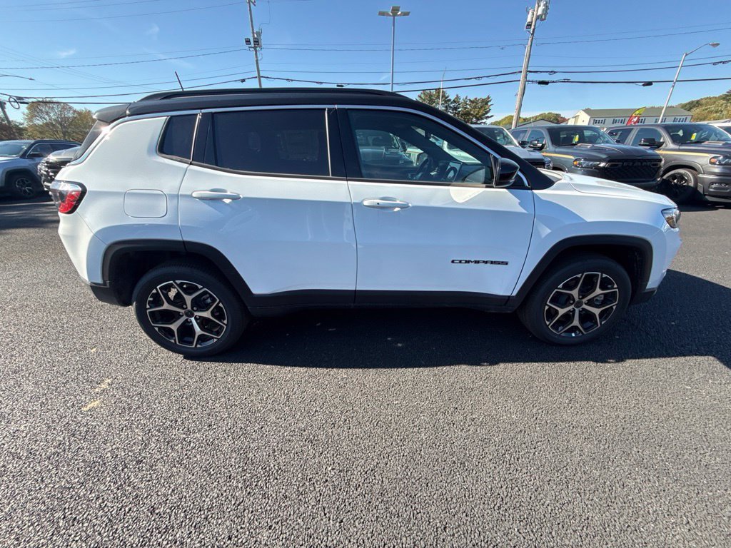 New 2026 Jeep Compass Limited AWD/4WD image 6