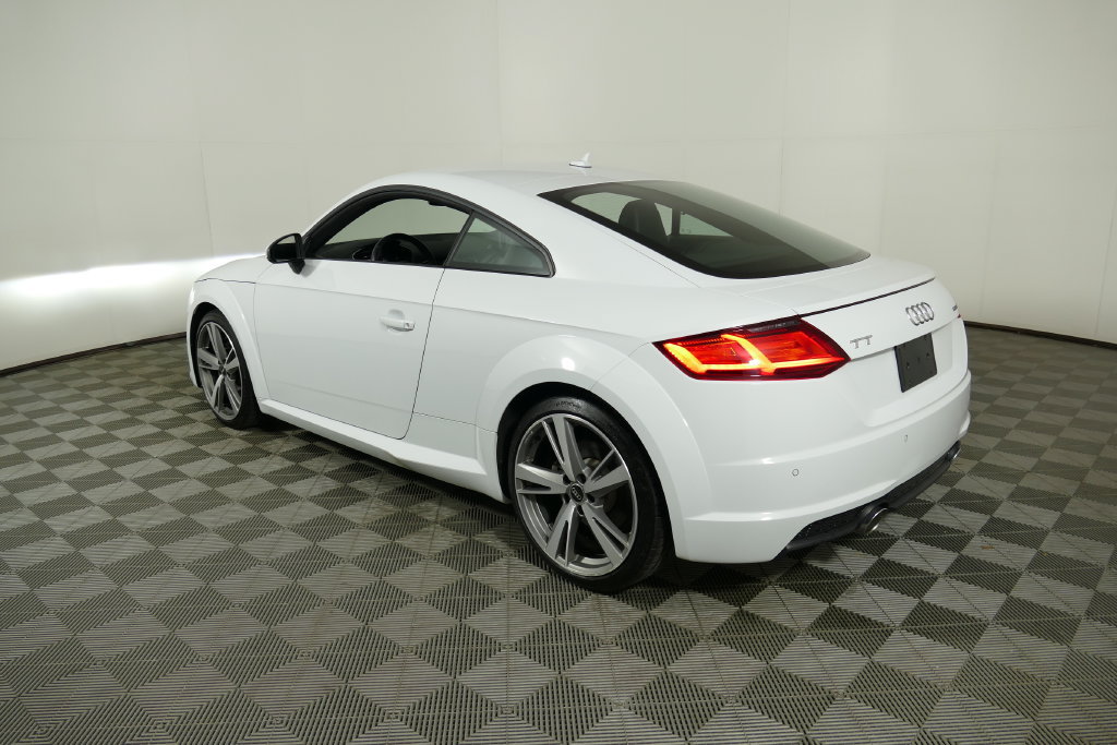 Used 2022 Audi TT 2.0T AWD/4WD image 5