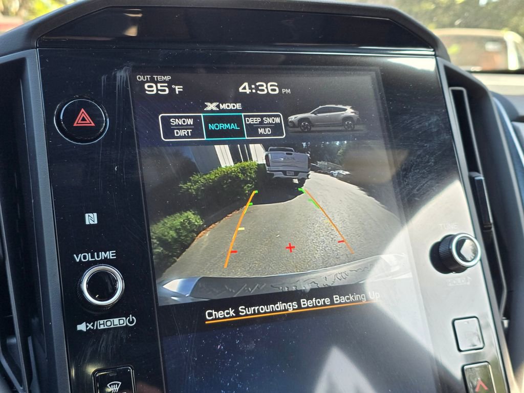 Certified 2025 Subaru Crosstrek 2.5i Sport w/ Crosstrek Mirror Package AWD/4WD image 21
