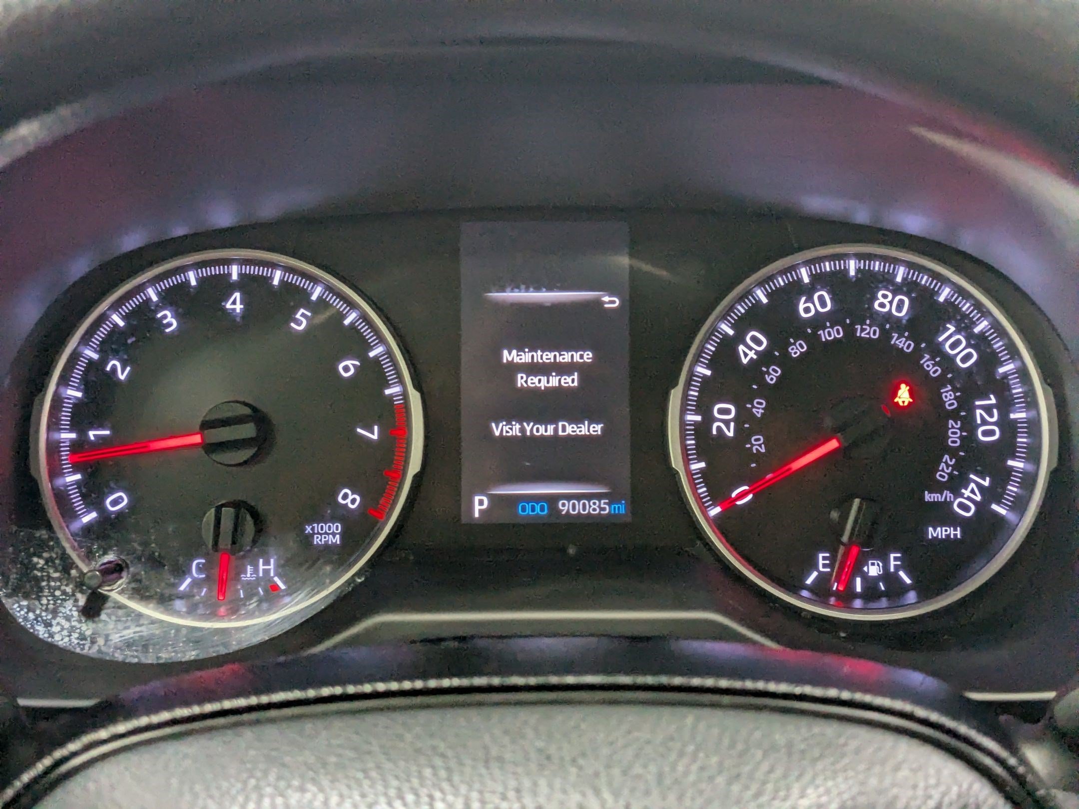 Used 2021 Toyota RAV4 LE FWD image 16