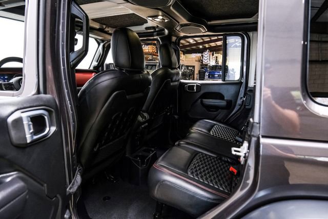 Used 2021 Jeep Wrangler Unlimited Rubicon image 74