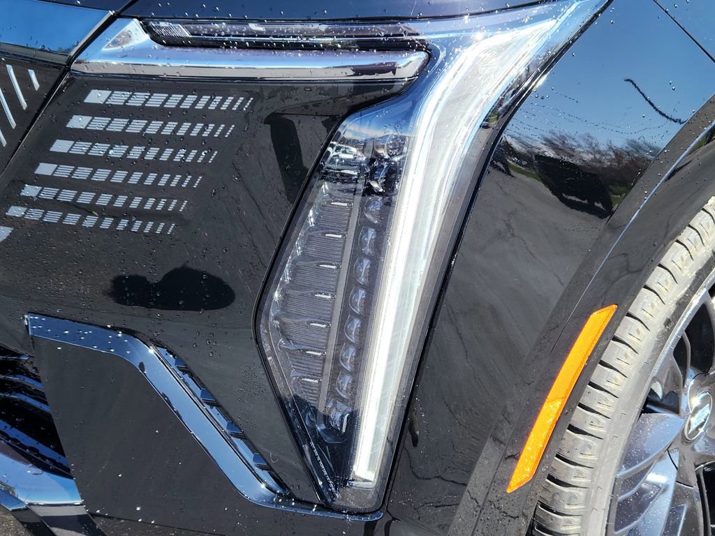 New 2025 Cadillac Escalade IQ Sport 2 image 5