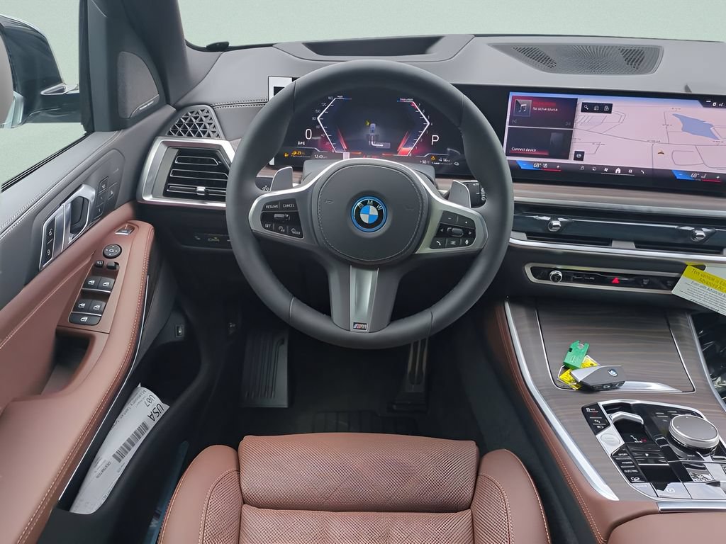 New 2026 BMW X5 xDrive50e w/ M Sport Package AWD/4WD image 15