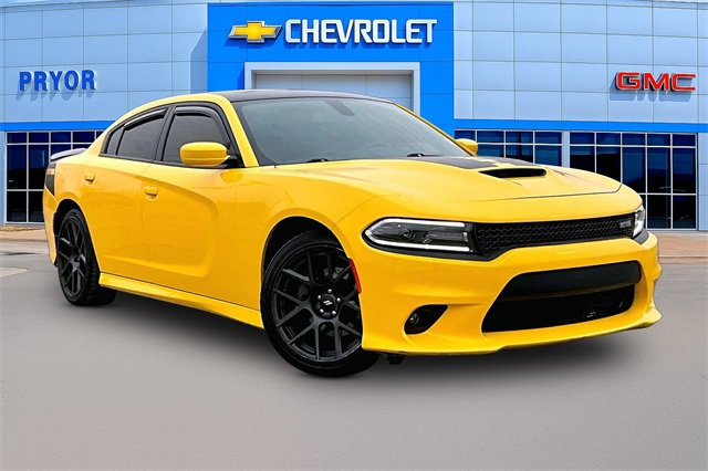 Used 2017 Dodge Charger R/T