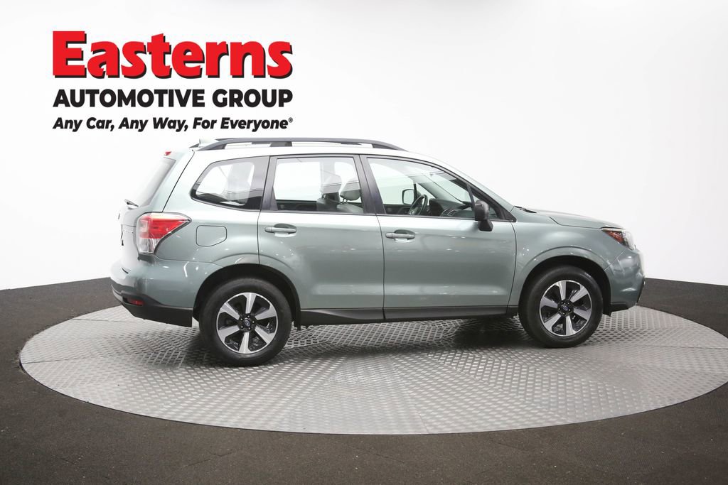 Used 2018 Subaru Forester 2.5i w/ Alloy Wheel Package AWD/4WD image 44