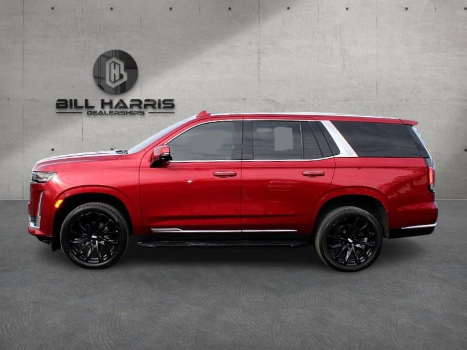 Used 2022 Cadillac Escalade Luxury image 5