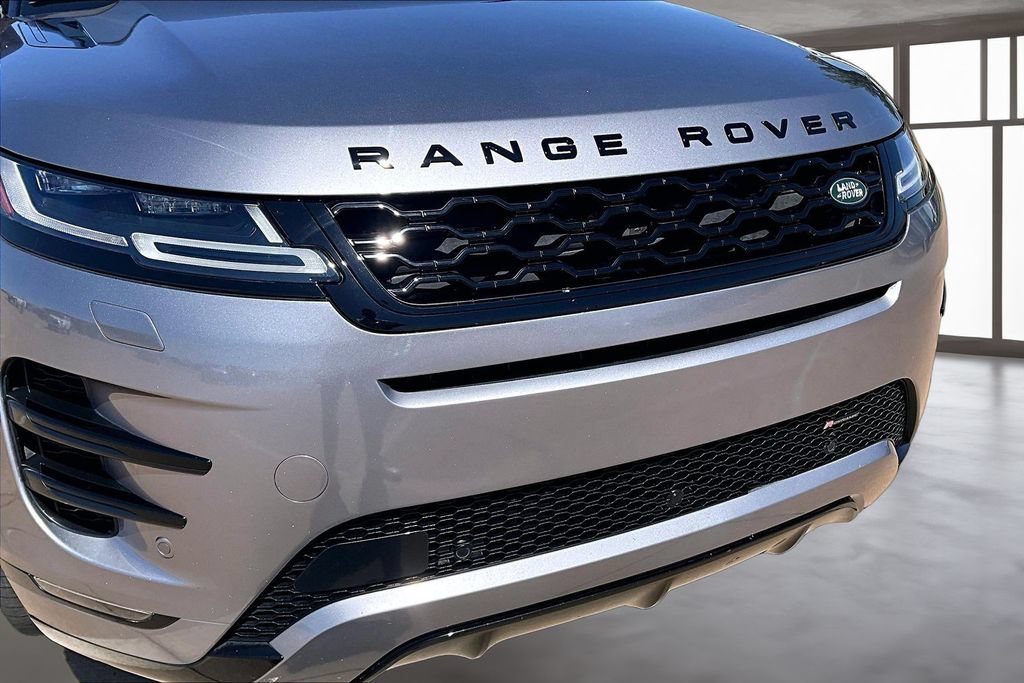 Used 2022 Land Rover Range Rover Evoque R-Dynamic SE AWD/4WD image 28
