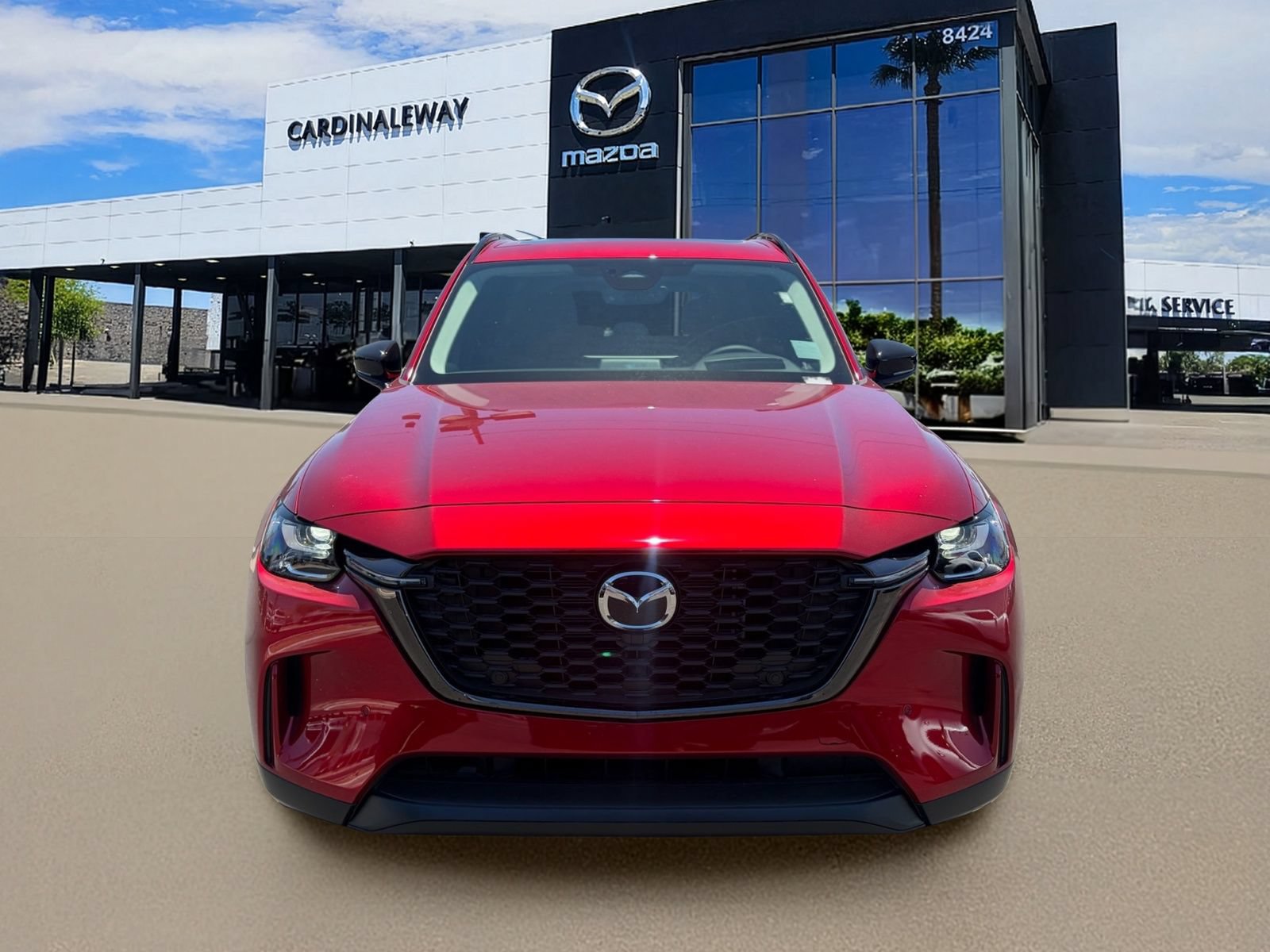 New 2026 MAZDA CX-90 3.3 Turbo w/ Premium Sport Pkg AWD/4WD image 9