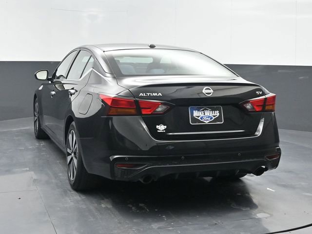 Used 2019 Nissan Altima 2.5 SV image 5