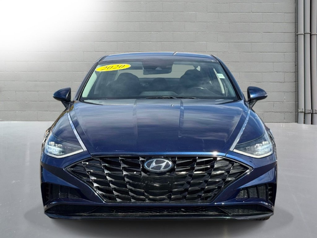 Used 2020 Hyundai Sonata SEL w/ Convenience Package FWD image 2
